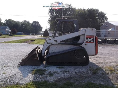 864 bobcat skid steer|bobcat 864 problems.